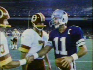 ABC Sports_ NFL 1983- Monday Night Football - Dallas Cowboys @ Washington Redskins_ Highlights