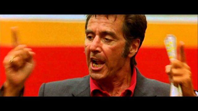 Al Pacino best speech - Any Given Sunday - 1080p HD