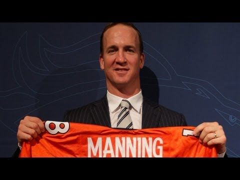 Broncos Receivers Worried Peyton Manning Going To Expose How Bad They Are