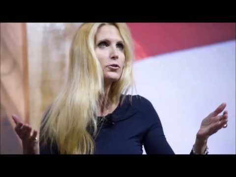 Ann Coulter on The John Gibson Radio Show (12_08_2015)