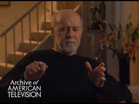 George Carlin on his reaction to the Supreme Court case about his Seven dirty words (1)