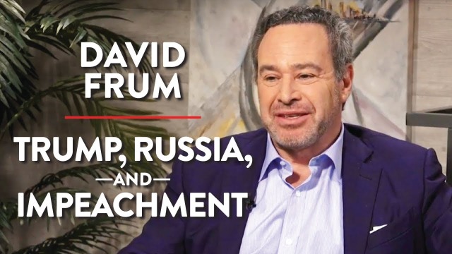 The Rubin Report - David Frum